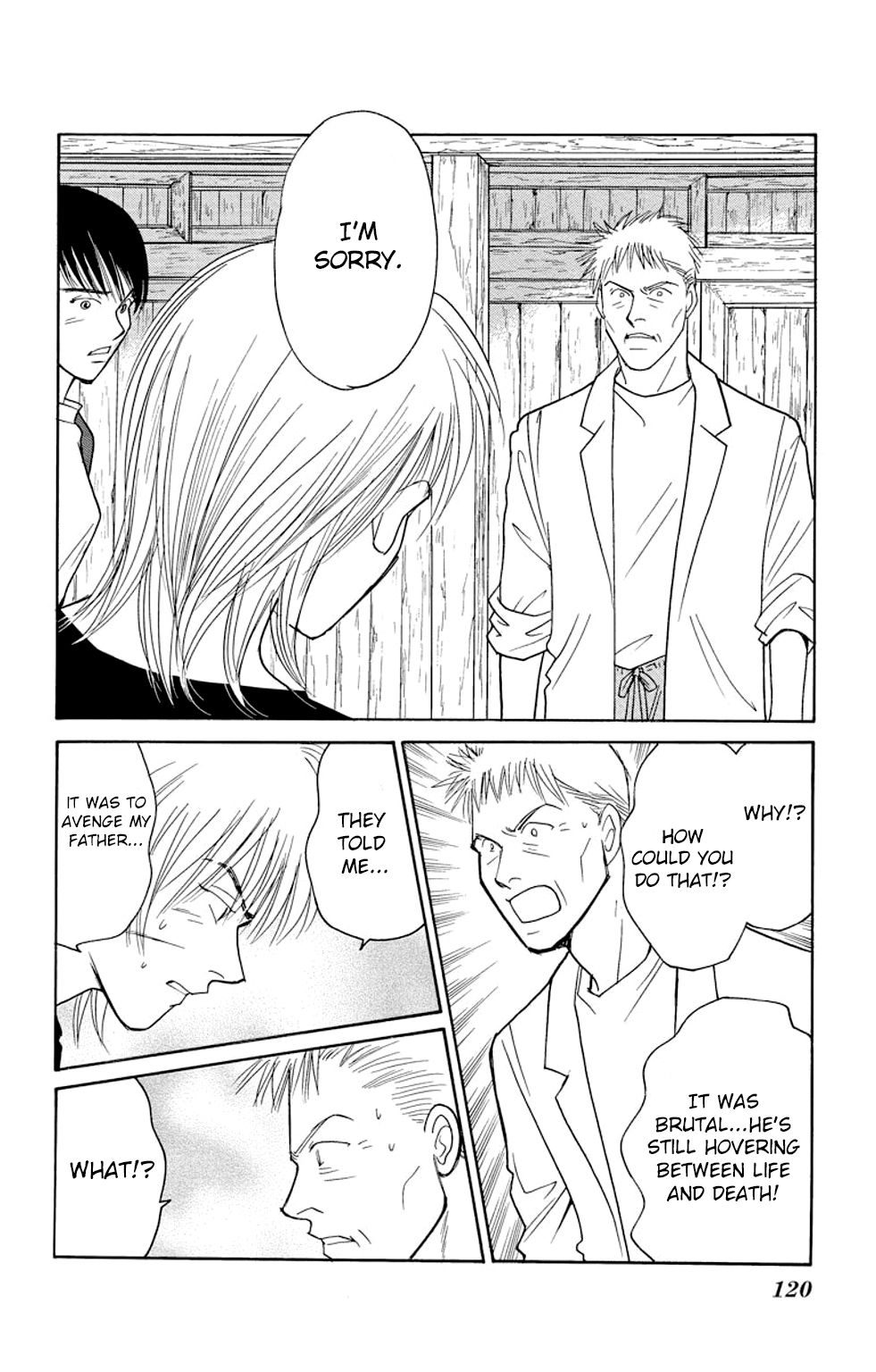 Eve no Nemuri Chapter 10 page 25 - Chapter 10