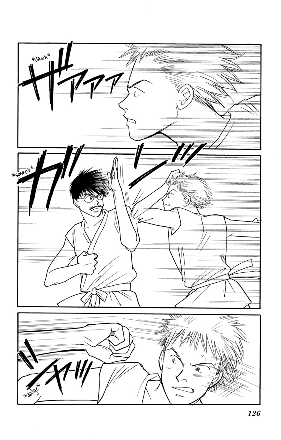 Eve no Nemuri Chapter 10 page 31 - Chapter 10