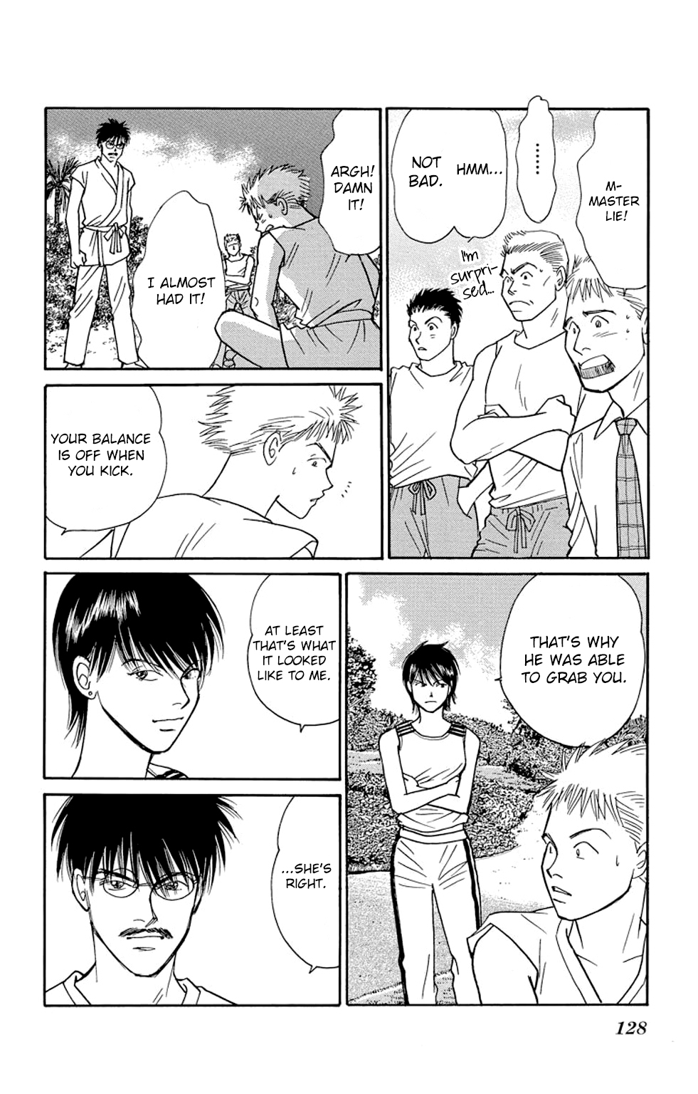 Eve no Nemuri Chapter 10 page 33 - Chapter 10