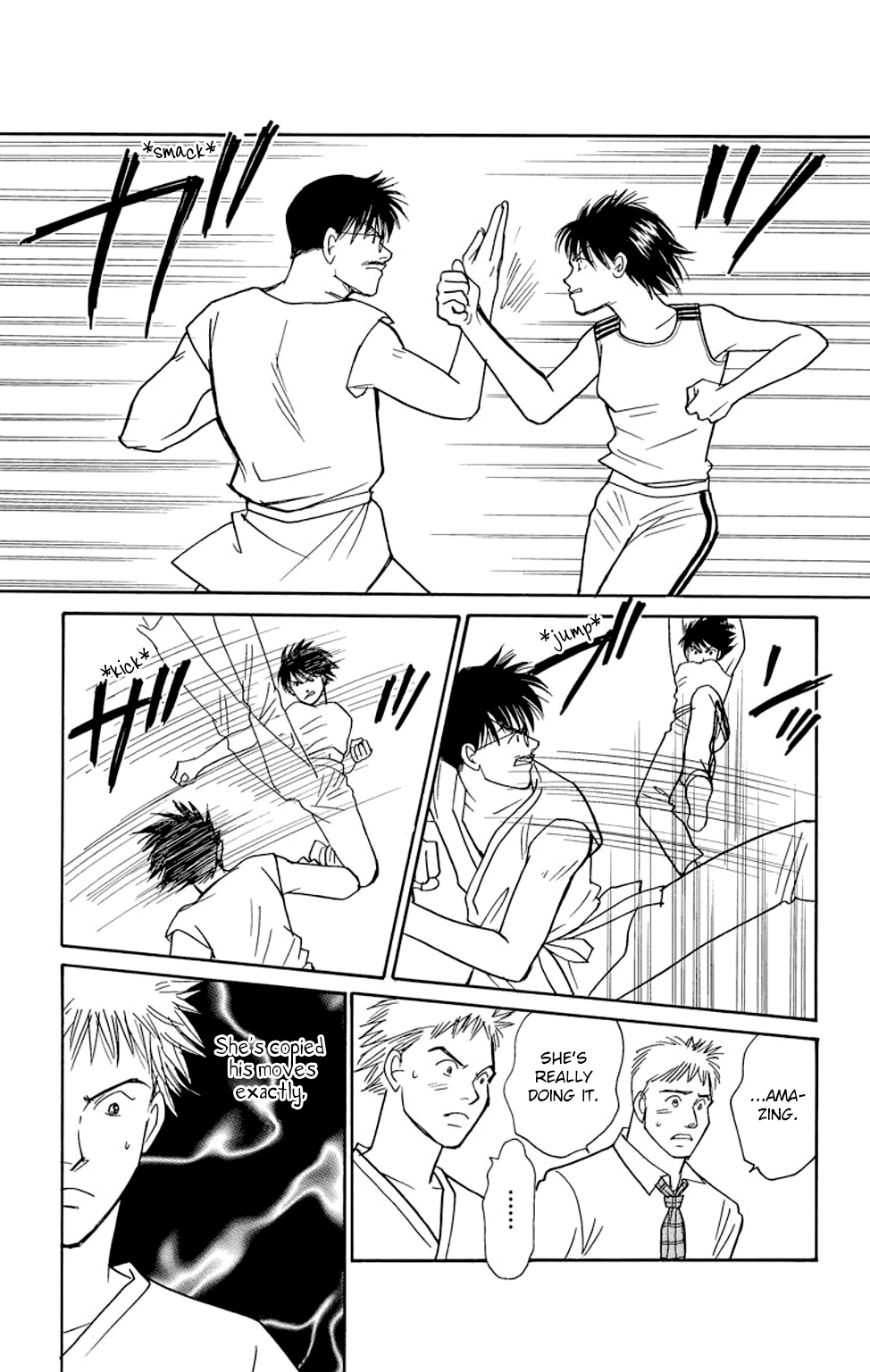Eve no Nemuri Chapter 10 page 36 - Chapter 10