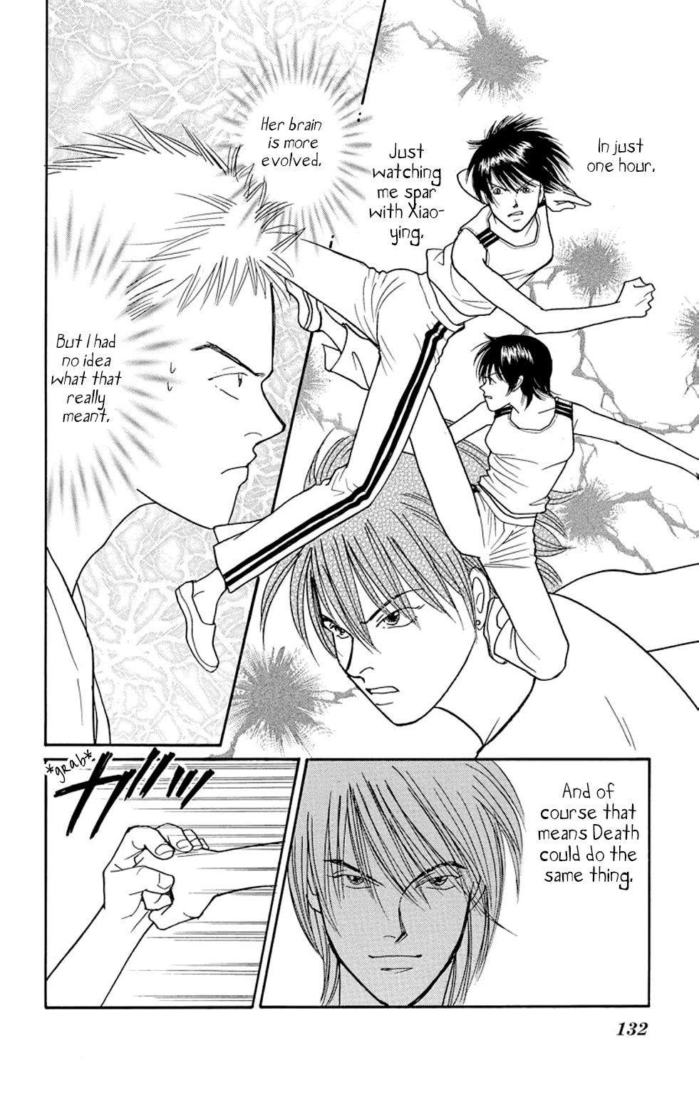 Eve no Nemuri Chapter 10 page 37 - Chapter 10