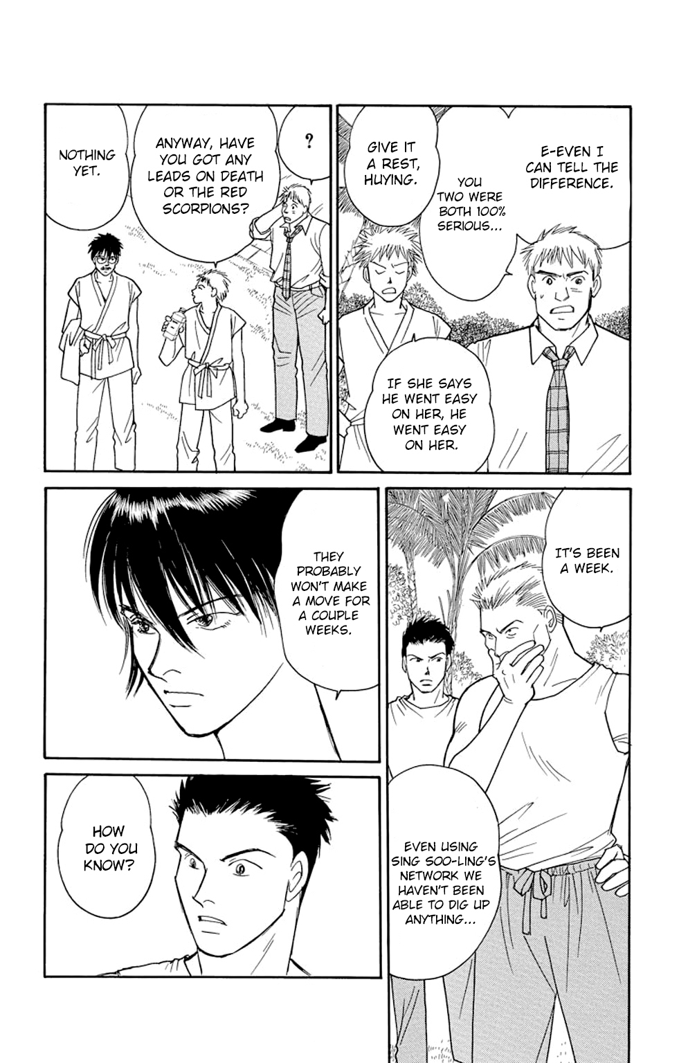 Eve no Nemuri Chapter 10 page 39 - Chapter 10
