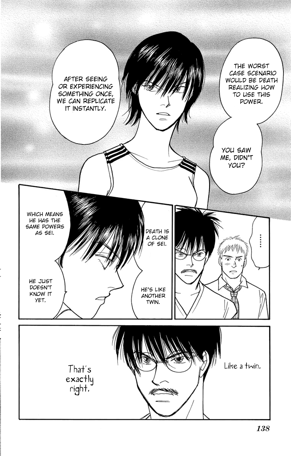 Eve no Nemuri Chapter 10 page 43 - Chapter 10