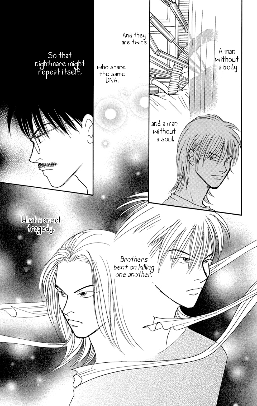 Eve no Nemuri Chapter 10 page 44 - Chapter 10