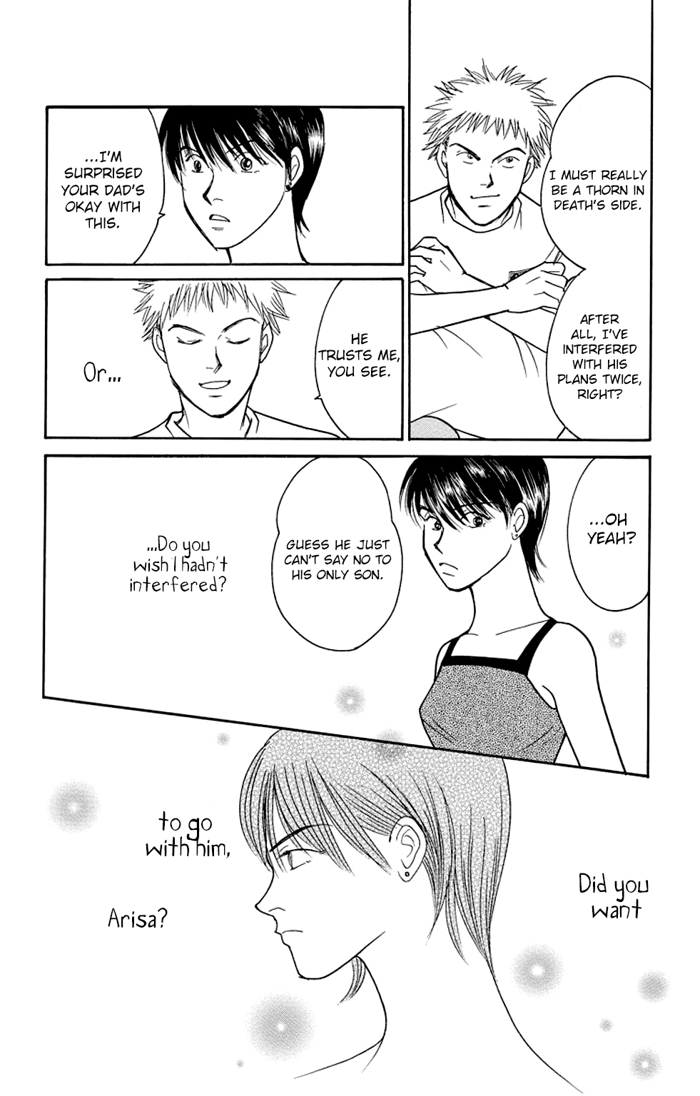 Eve no Nemuri Chapter 10 page 9 - Chapter 10