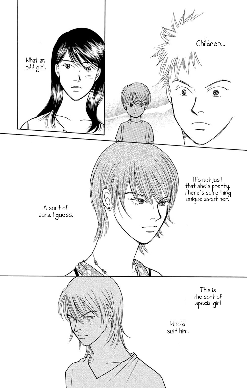 Eve no Nemuri Chapter 11 page 30 - Chapter 11