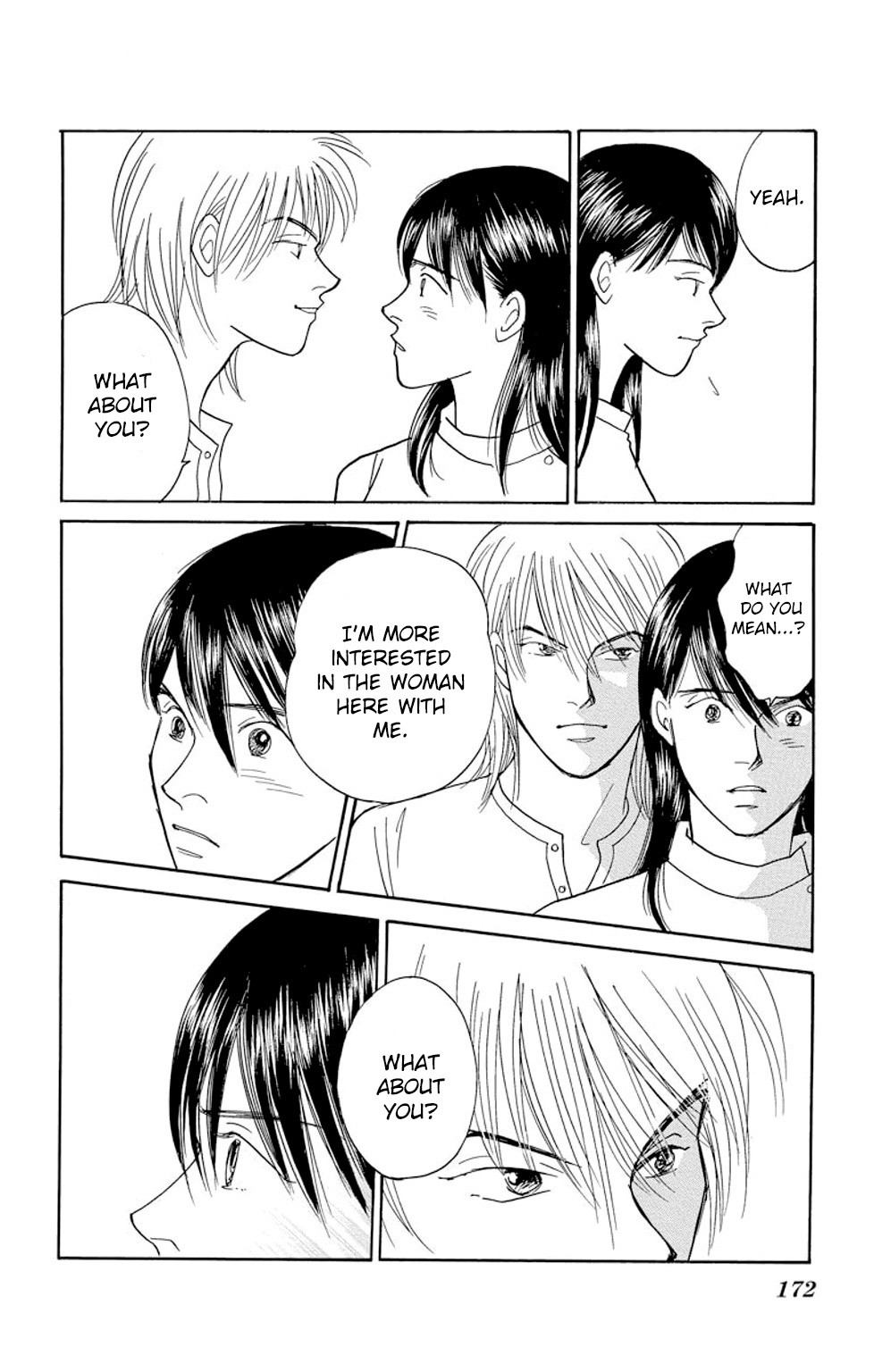 Eve no Nemuri Chapter 11 page 33 - Chapter 11