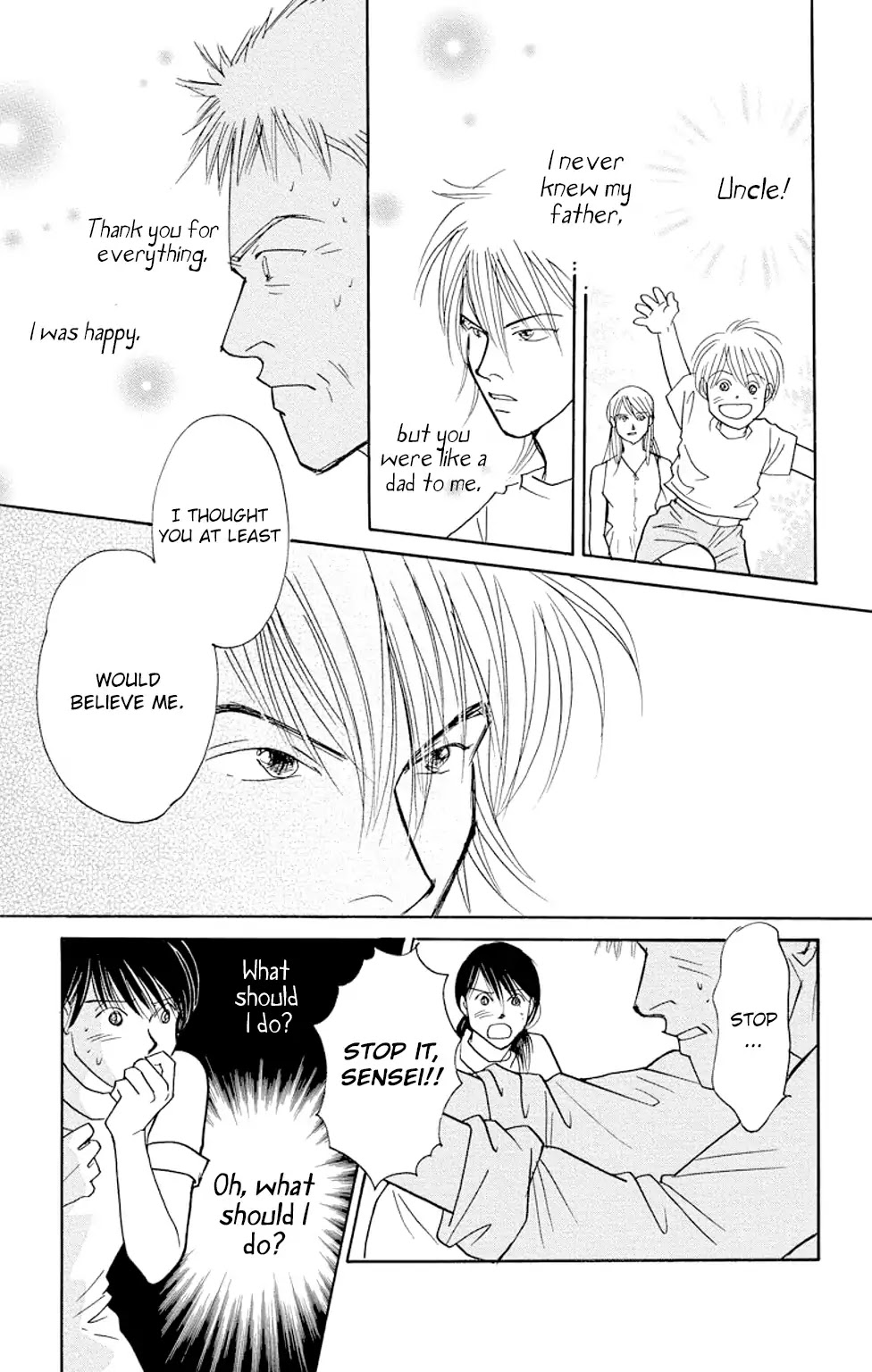 Eve no Nemuri Chapter 12 page 12 - Chapter 12