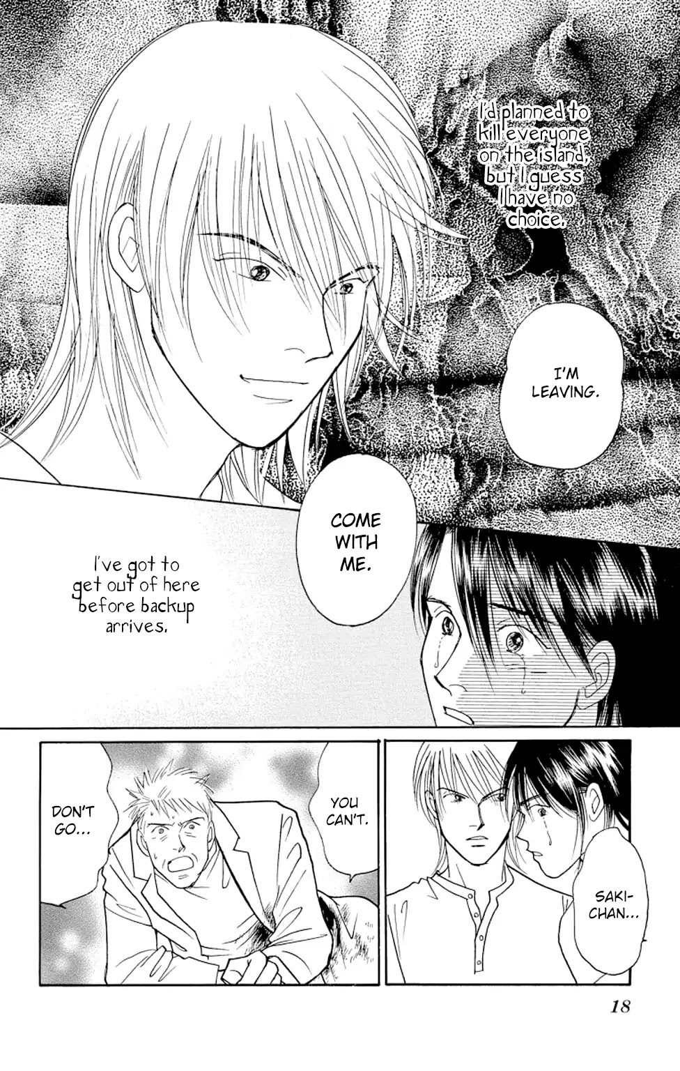 Eve no Nemuri Chapter 12 page 16 - Chapter 12