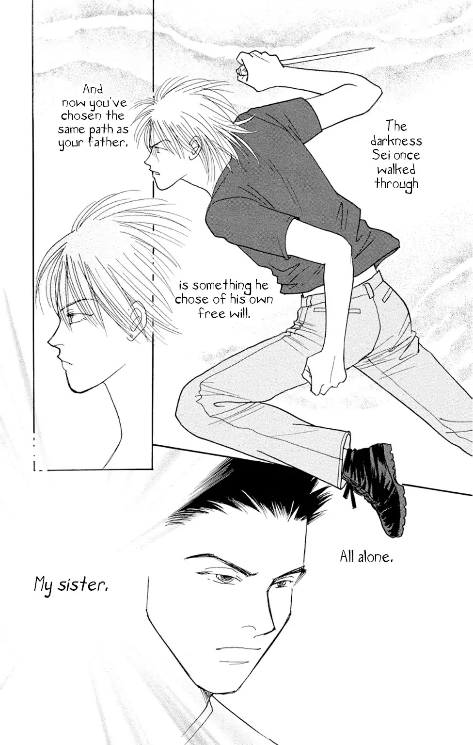 Eve no Nemuri Chapter 12 page 49 - Chapter 12