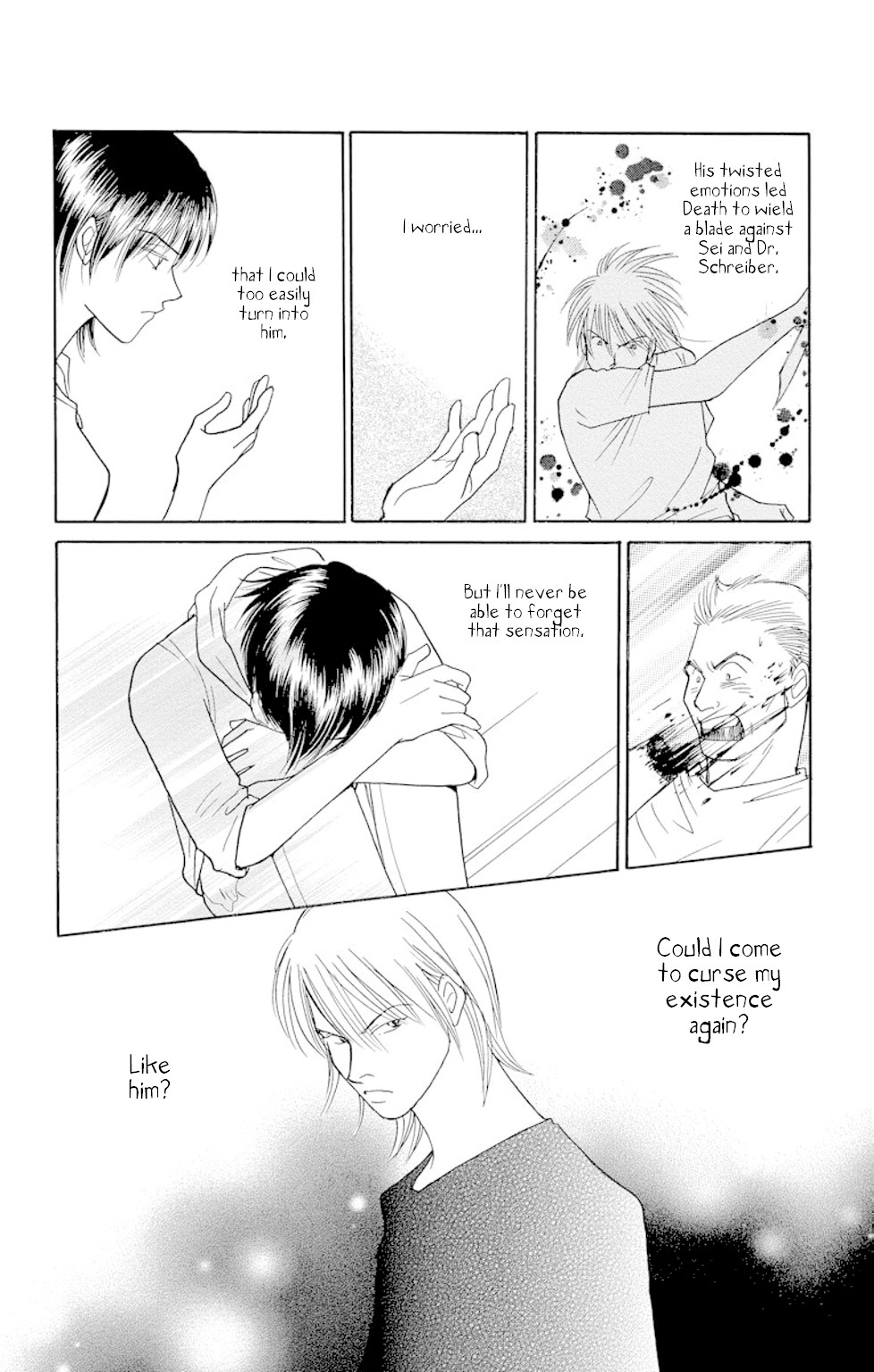 Eve no Nemuri Chapter 13 page 27 - Chapter 13