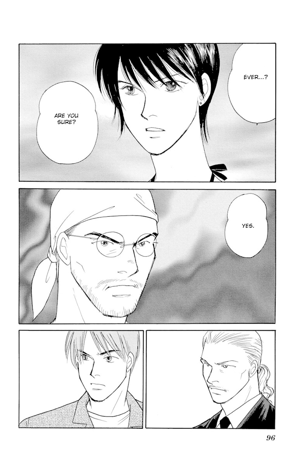 Eve no Nemuri Chapter 14 page 12 - Chapter 14