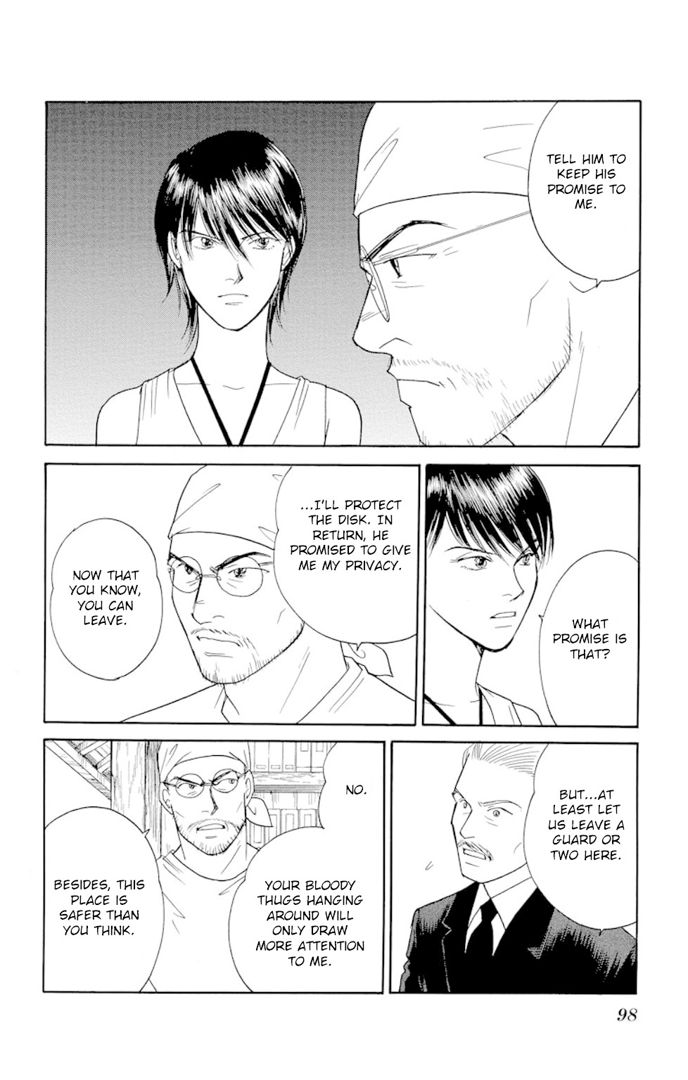 Eve no Nemuri Chapter 14 page 14 - Chapter 14