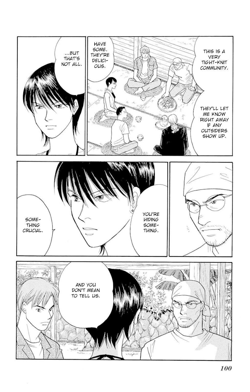 Eve no Nemuri Chapter 14 page 16 - Chapter 14
