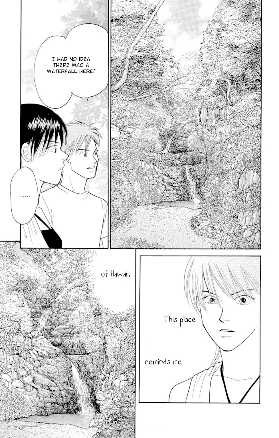 Eve no Nemuri Chapter 14 page 23 - Chapter 14