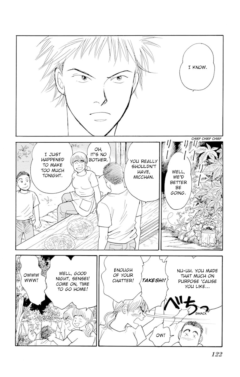 Eve no Nemuri Chapter 14 page 38 - Chapter 14