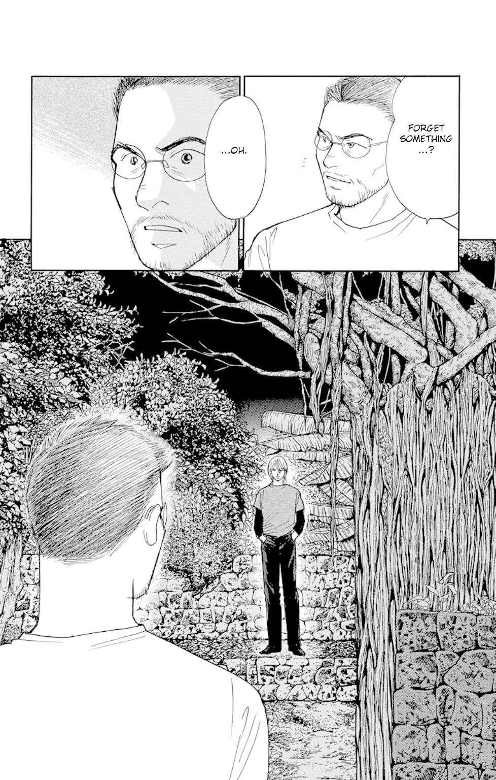 Eve no Nemuri Chapter 14 page 40 - Chapter 14