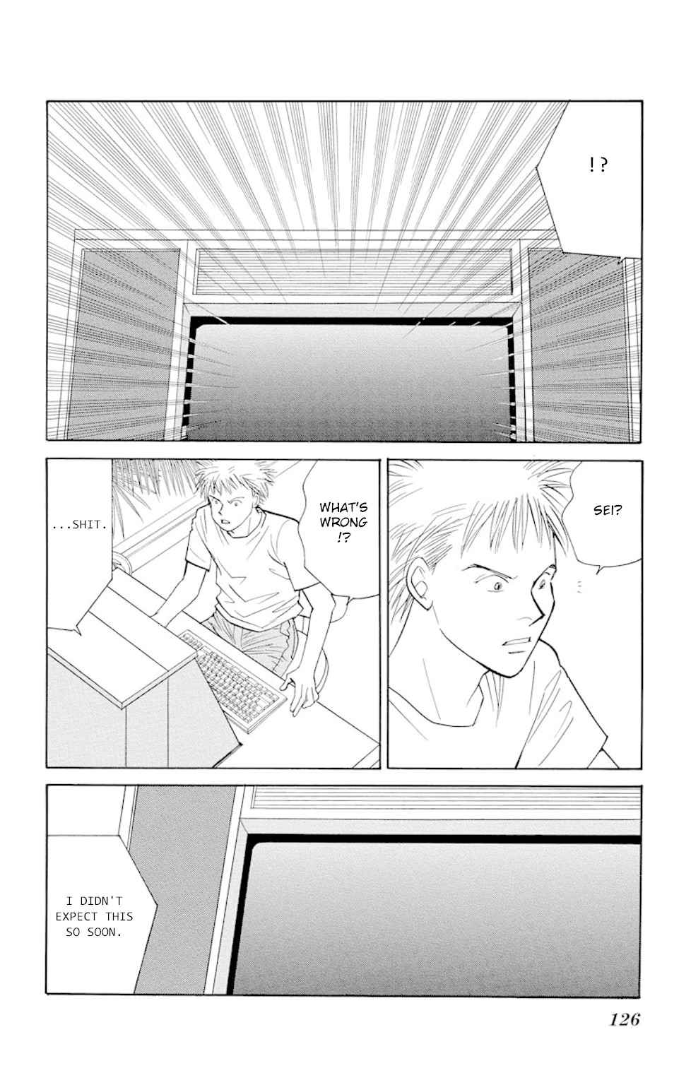Eve no Nemuri Chapter 14 page 42 - Chapter 14