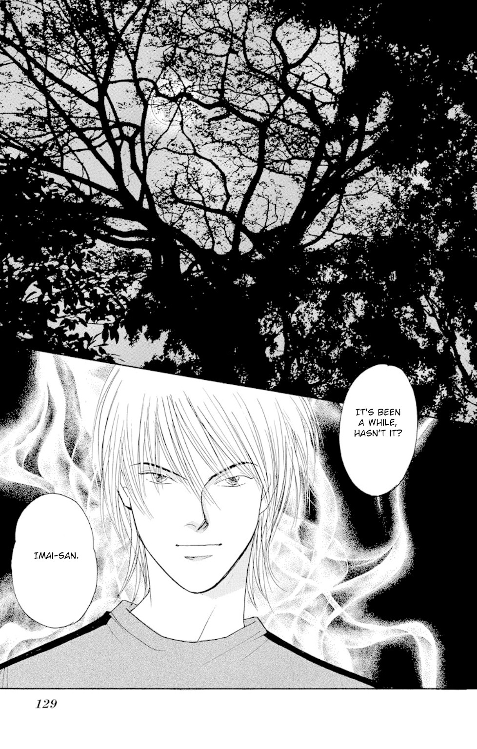 Eve no Nemuri Chapter 14 page 45 - Chapter 14