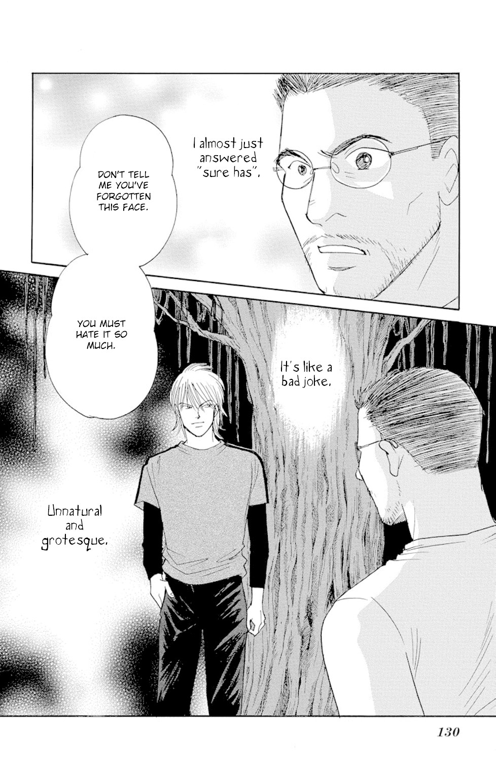 Eve no Nemuri Chapter 14 page 46 - Chapter 14