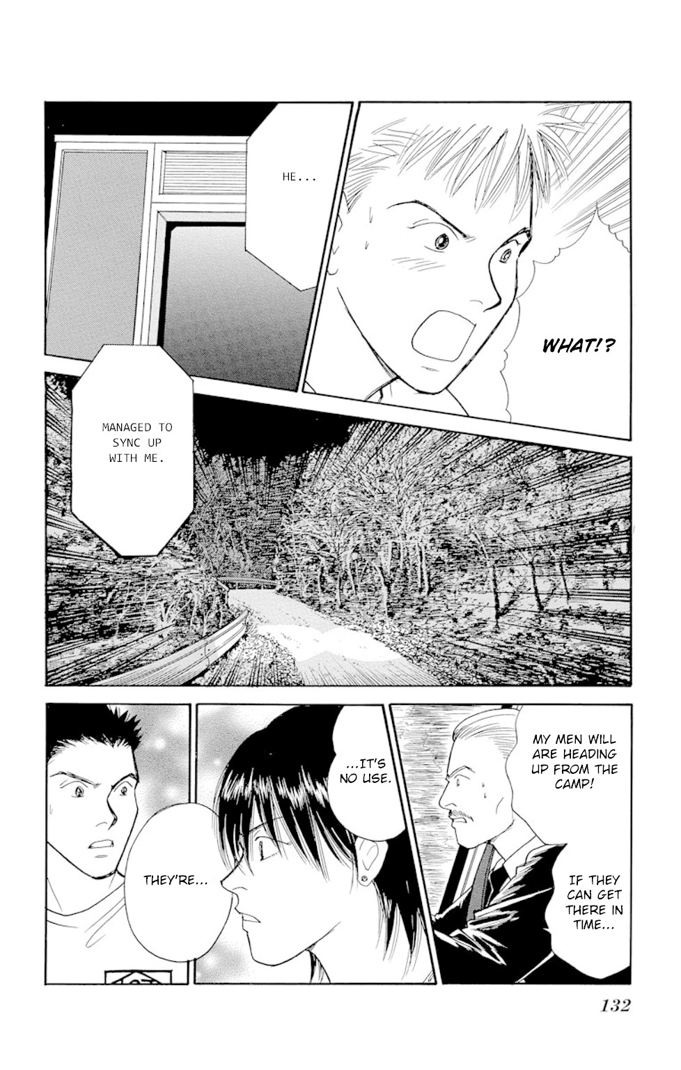 Eve no Nemuri Chapter 14 page 48 - Chapter 14