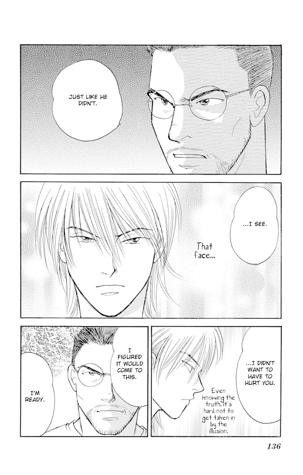 Eve no Nemuri Chapter 14 page 52 - Chapter 14