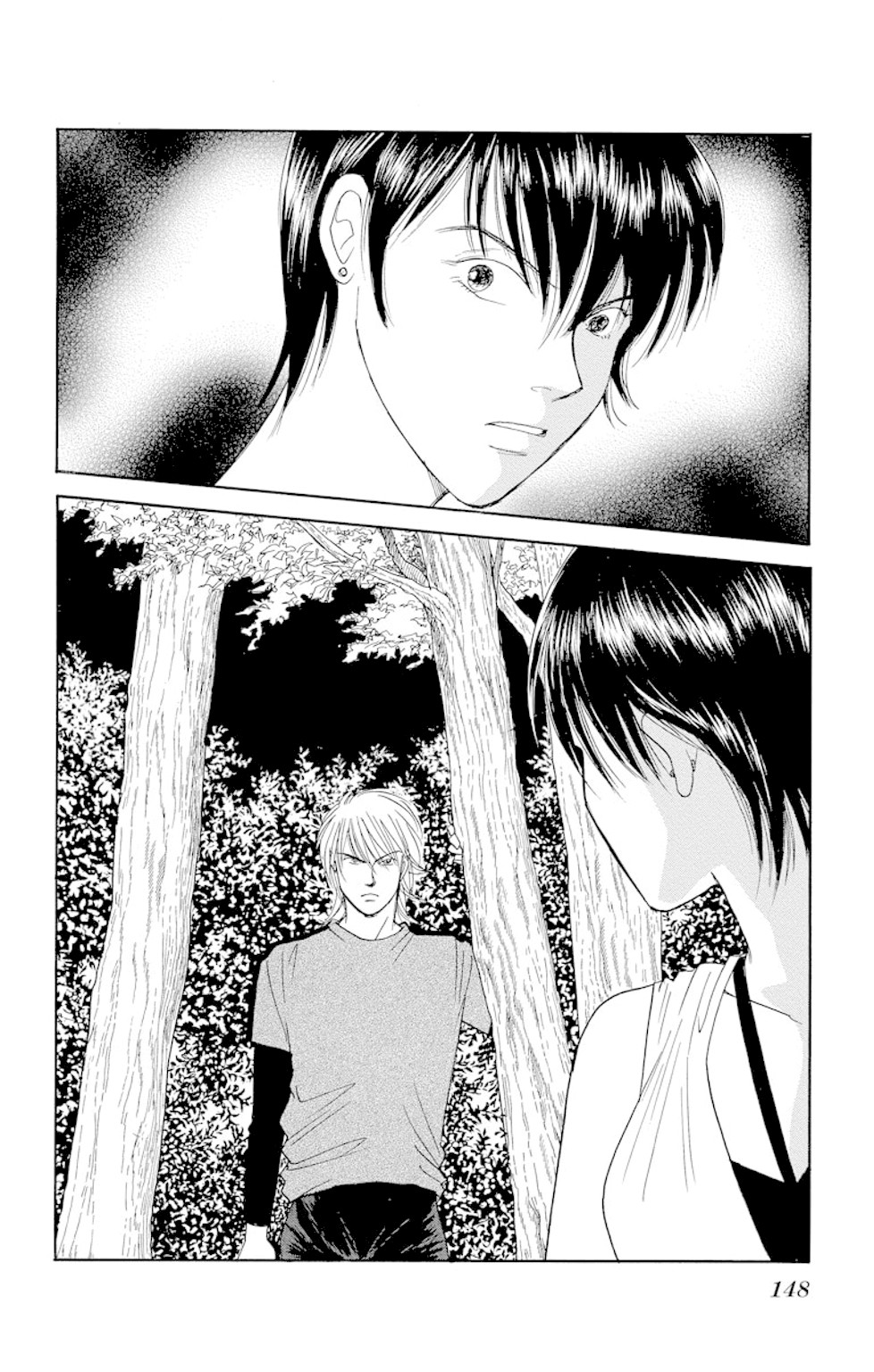 Eve no Nemuri Chapter 15 page 10 - Chapter 15