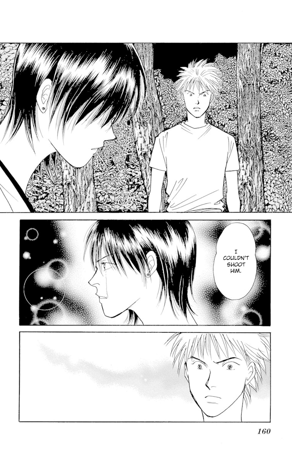 Eve no Nemuri Chapter 15 page 22 - Chapter 15