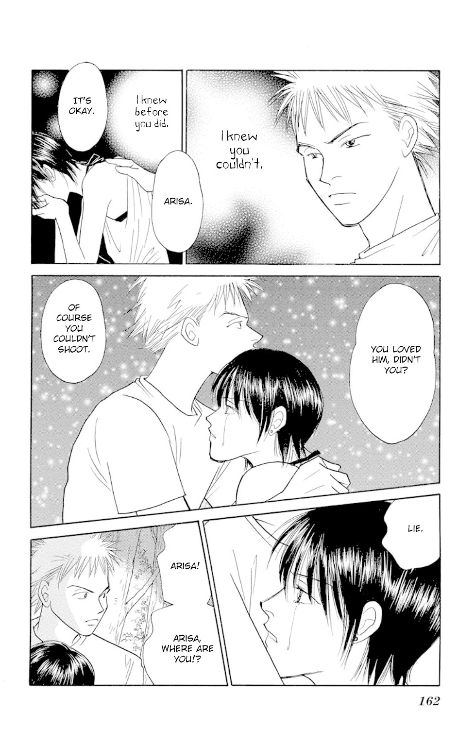 Eve no Nemuri Chapter 15 page 24 - Chapter 15