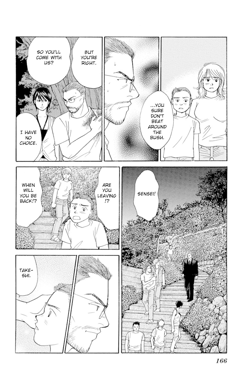 Eve no Nemuri Chapter 15 page 28 - Chapter 15