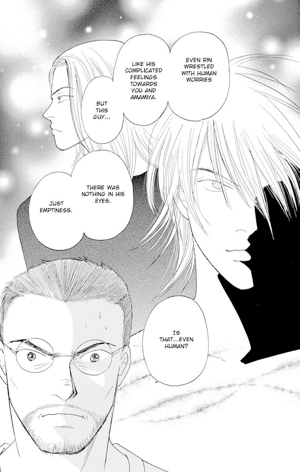 Eve no Nemuri Chapter 15 page 37 - Chapter 15