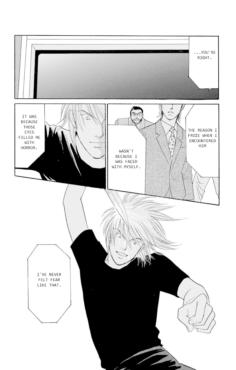 Eve no Nemuri Chapter 15 page 38 - Chapter 15