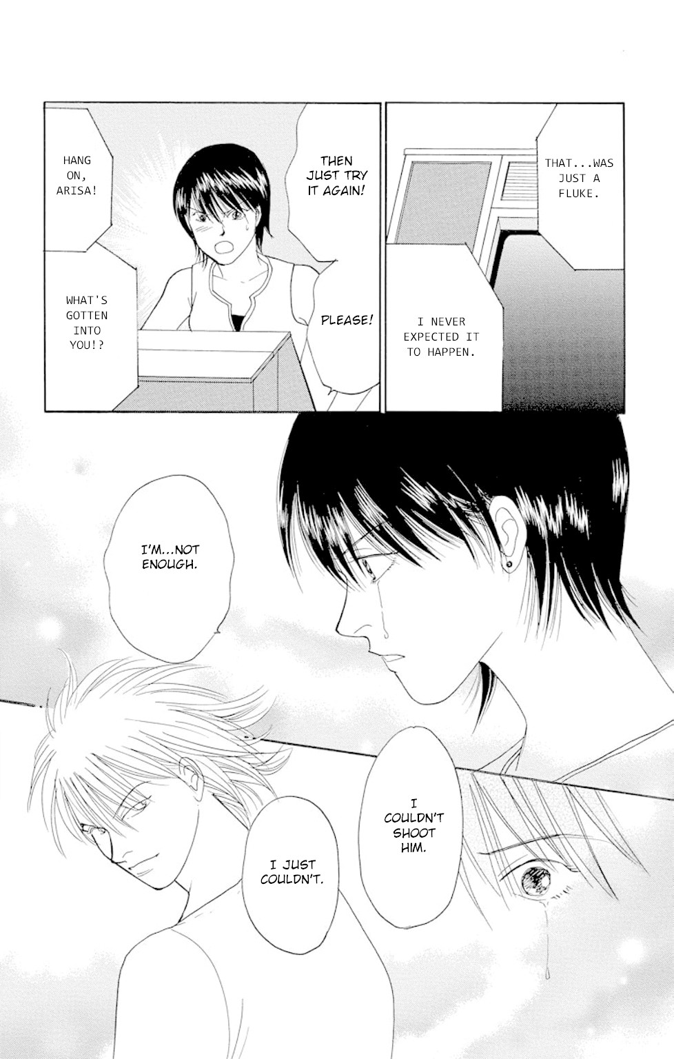 Eve no Nemuri Chapter 15 page 46 - Chapter 15