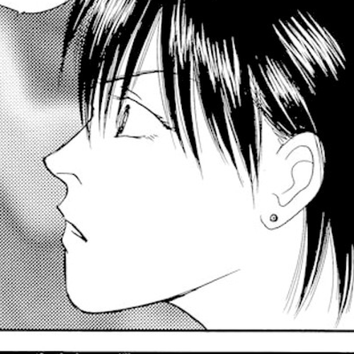 Eve no Nemuri Chapter 15 cover