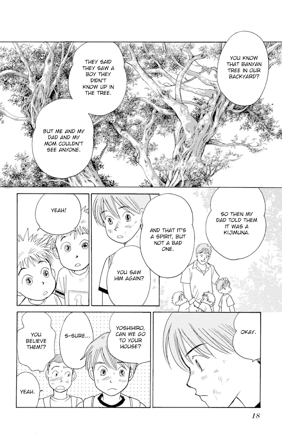 Eve no Nemuri Chapter 16 page 17 - Chapter 16