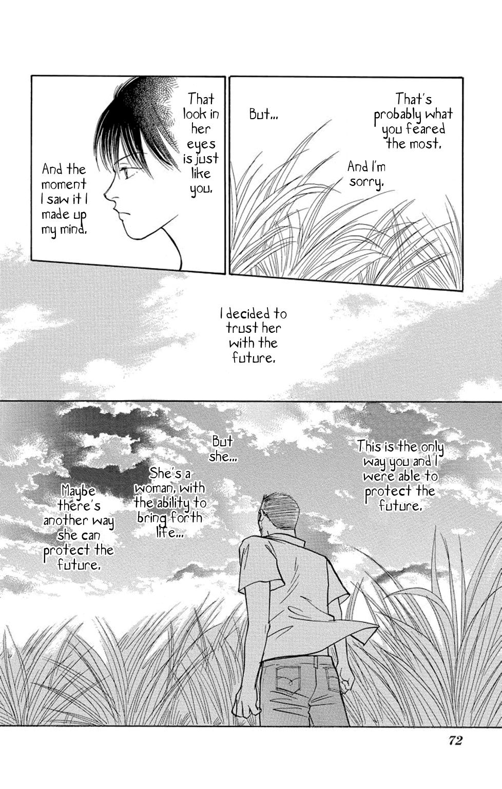 Eve no Nemuri Chapter 17 page 27 - Chapter 17