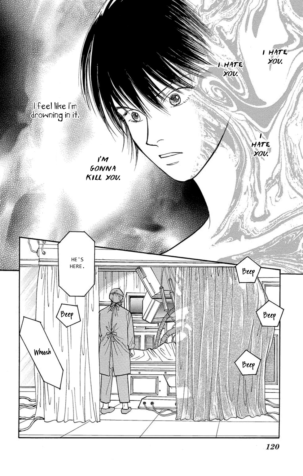 Eve no Nemuri Chapter 18 page 25 - Chapter 18