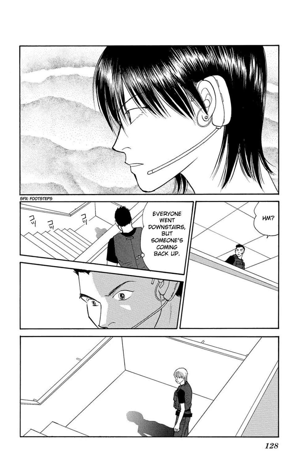 Eve no Nemuri Chapter 18 page 33 - Chapter 18