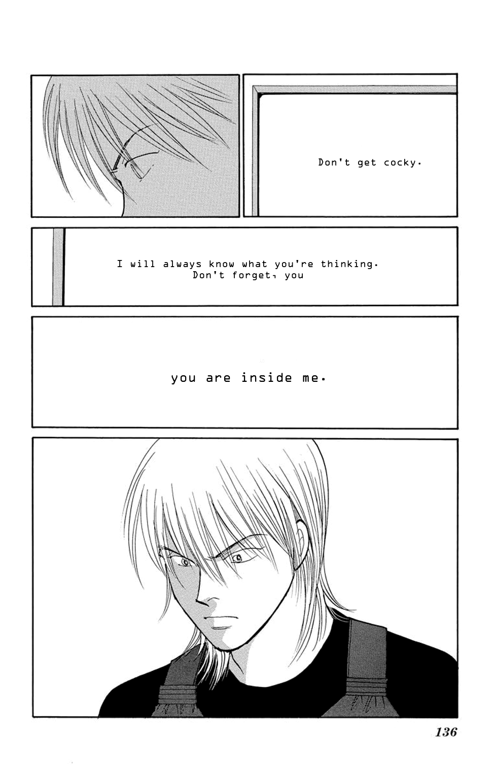 Eve no Nemuri Chapter 18 page 41 - Chapter 18