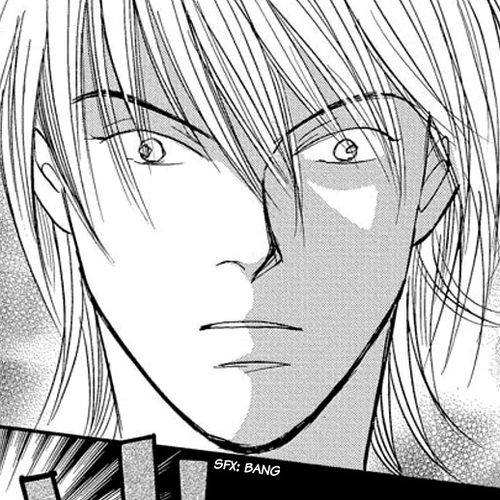 Eve no Nemuri Chapter 18 cover