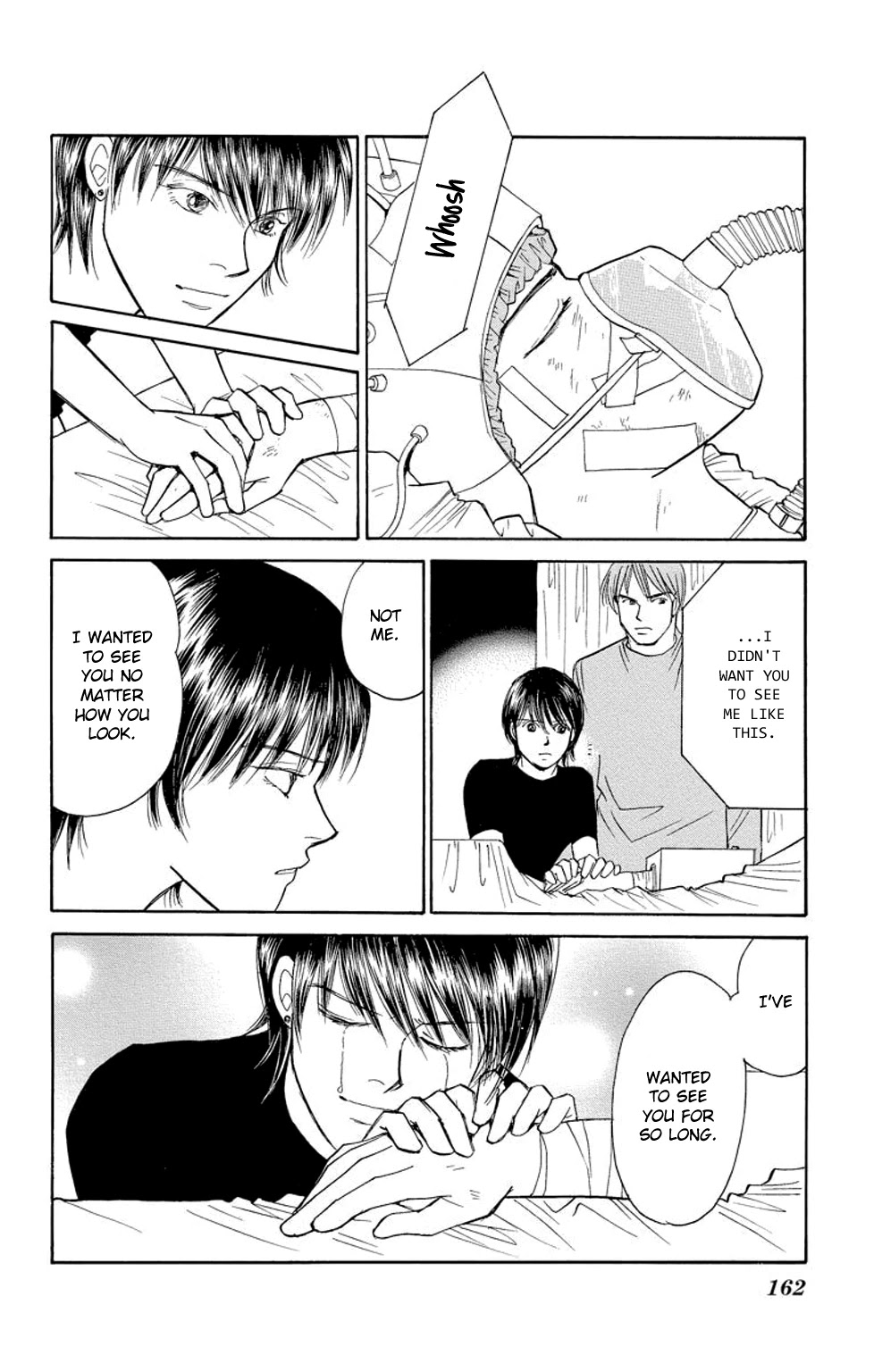 Eve no Nemuri Chapter 19 page 23 - Chapter 19 [END]