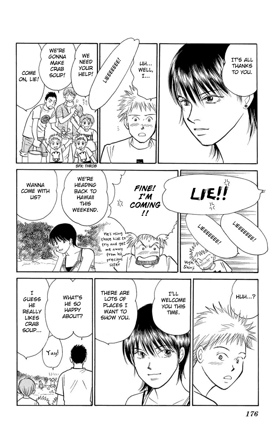 Eve no Nemuri Chapter 19 page 37 - Chapter 19 [END]