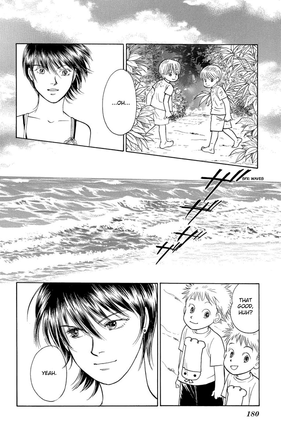 Eve no Nemuri Chapter 19 page 41 - Chapter 19 [END]