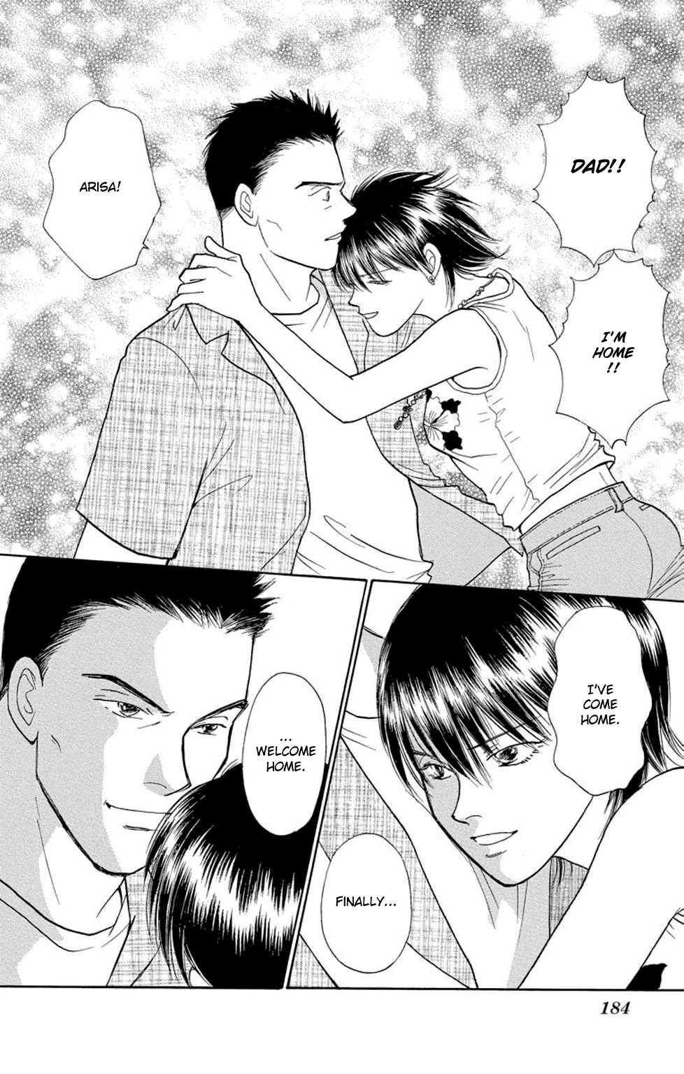 Eve no Nemuri Chapter 19 page 45 - Chapter 19 [END]