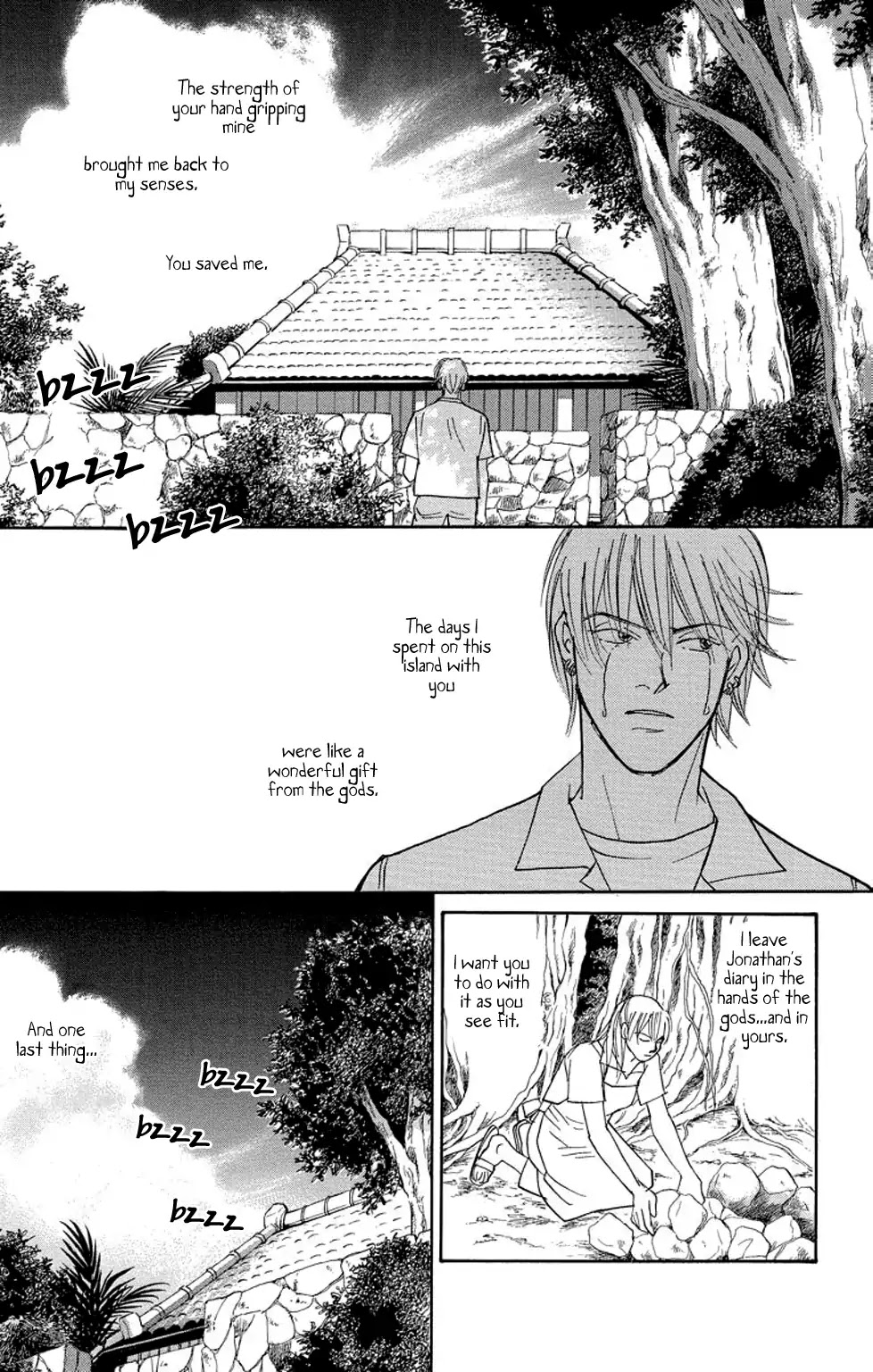 Eve no Nemuri Chapter 2 page 20 - Chapter 2: Mabui Ukuri