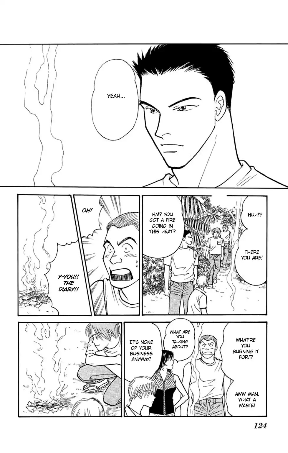 Eve no Nemuri Chapter 2 page 23 - Chapter 2: Mabui Ukuri