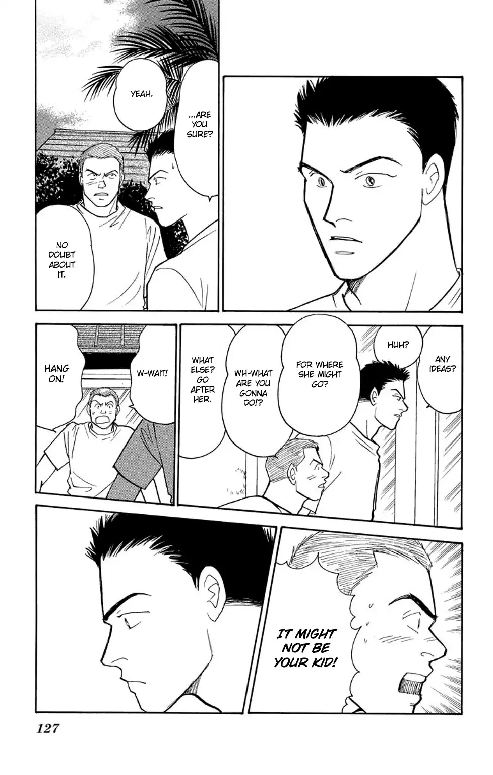 Eve no Nemuri Chapter 2 page 26 - Chapter 2: Mabui Ukuri