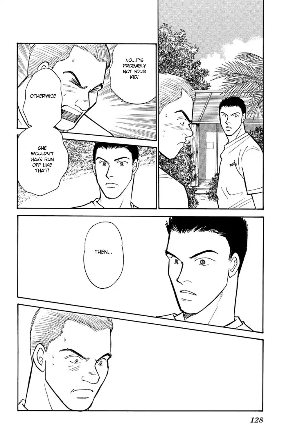 Eve no Nemuri Chapter 2 page 27 - Chapter 2: Mabui Ukuri