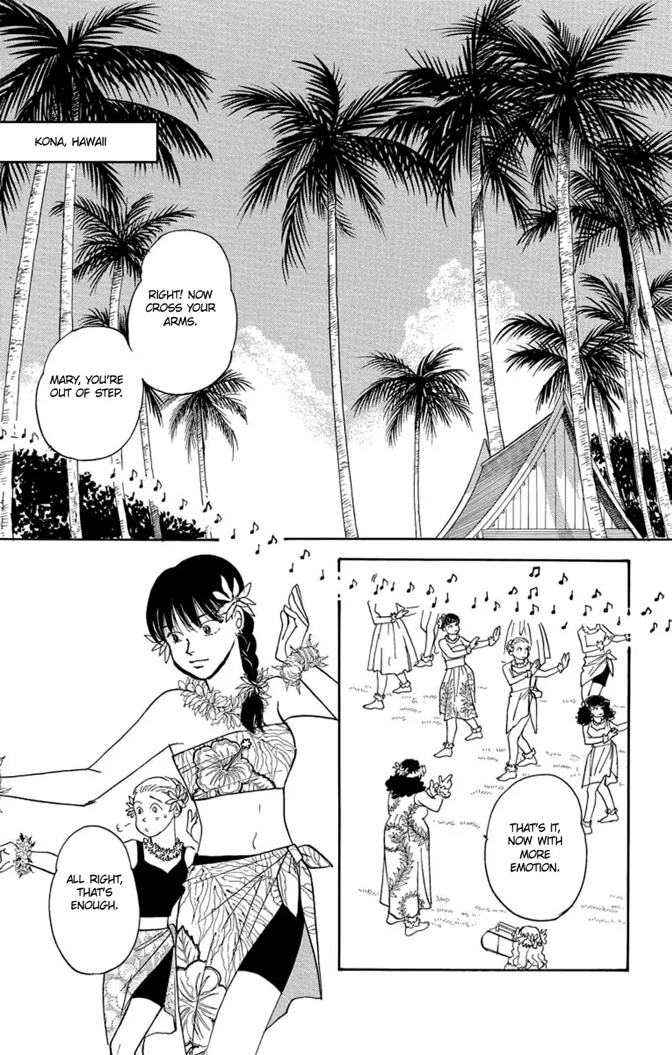 Eve no Nemuri Chapter 2 page 34 - Chapter 2: Mabui Ukuri