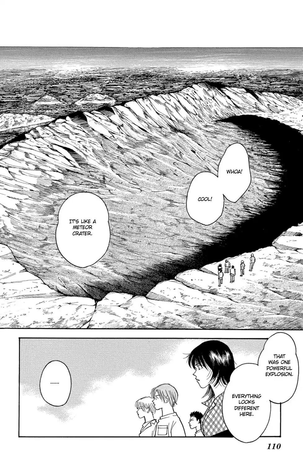 Eve no Nemuri Chapter 2 page 9 - Chapter 2: Mabui Ukuri
